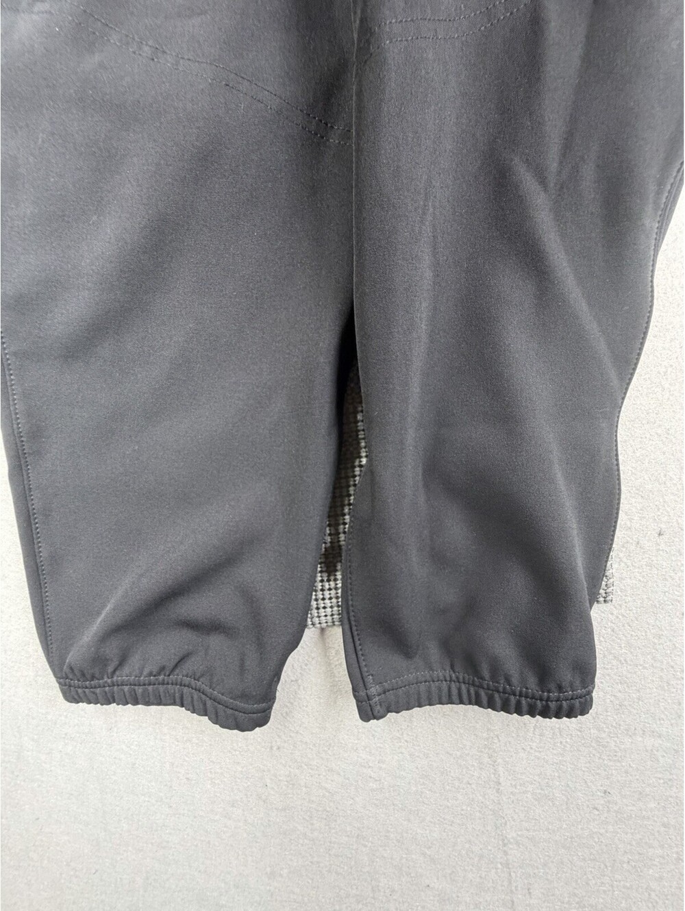 Adidas Women’s DQ Elite Fastpitch Softball Pants Black Size M 12-14‎ NWOT CY2141 - Picture 6 of 9